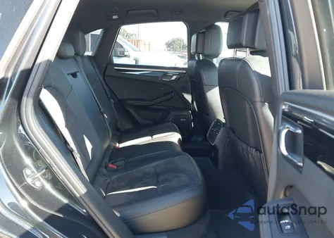 2018 Porsche Macan z USA, uszkodzony, nr VIN WP1AA2A54JLB23077